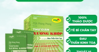 Cách chữa đau thần kinh tọa hiệu quả bằng bài thuốc Đông Y đạt chuẩn GMP